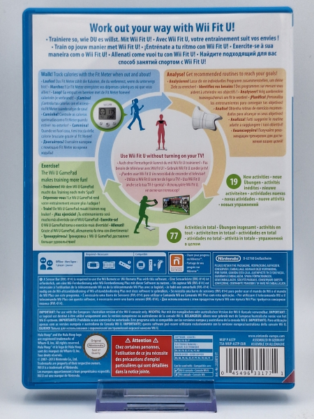 Wii Fit U